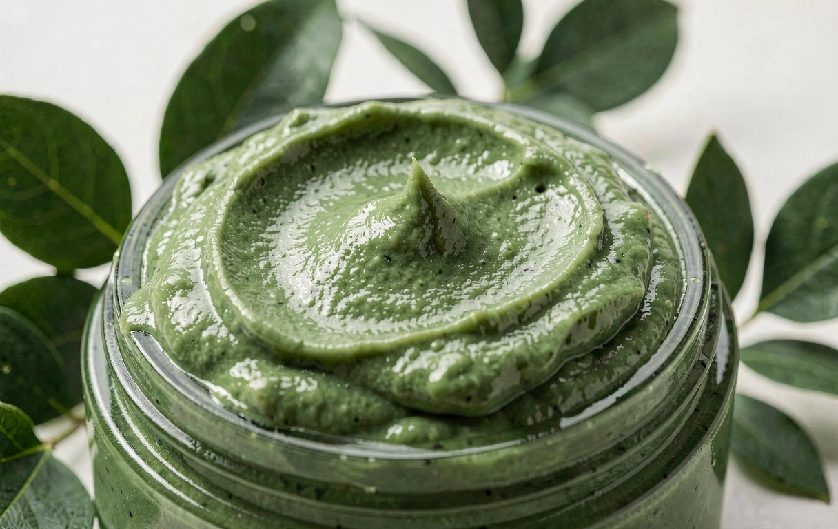 Přírodní pleťová péče