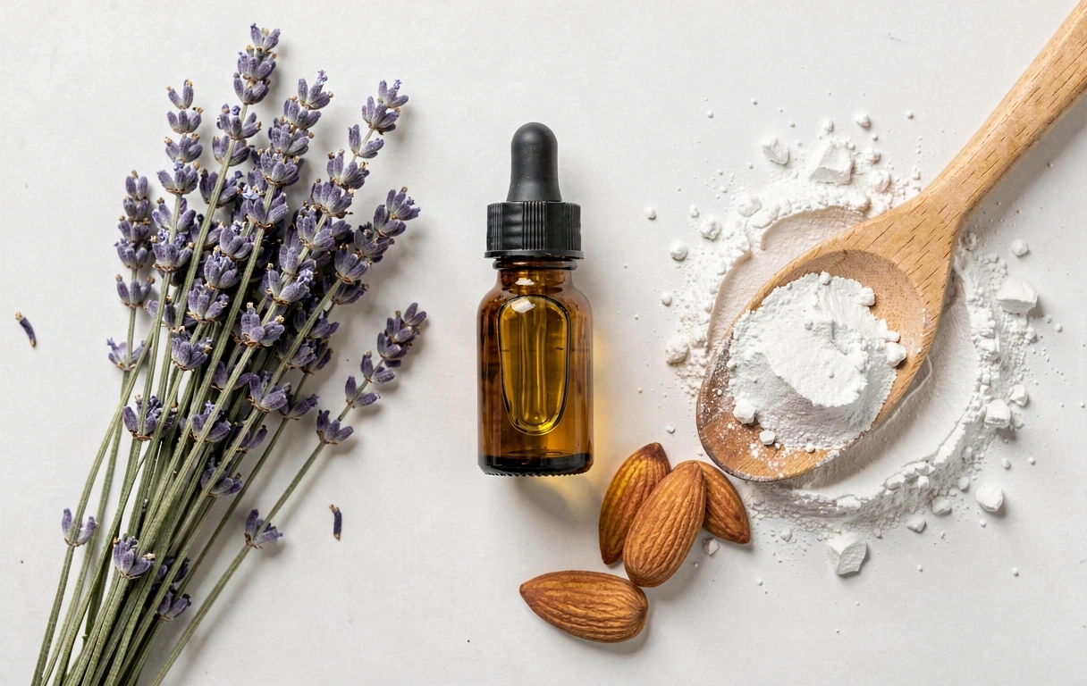 Přírodní ingredience